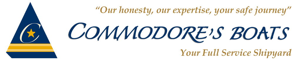 Commodore's Boats Ltd